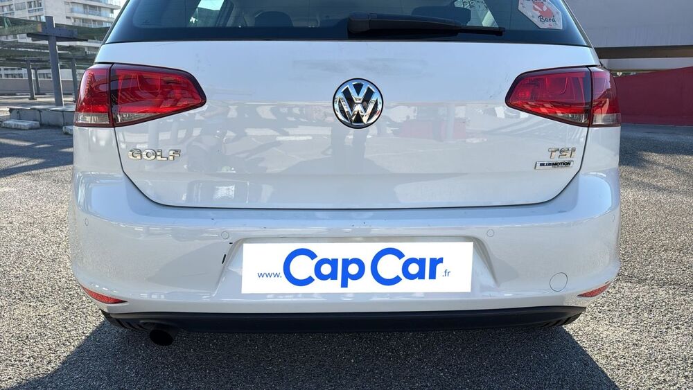 Golf VII 1.2 TSI 110 Confortline 2016 occasion 13008 Marseille