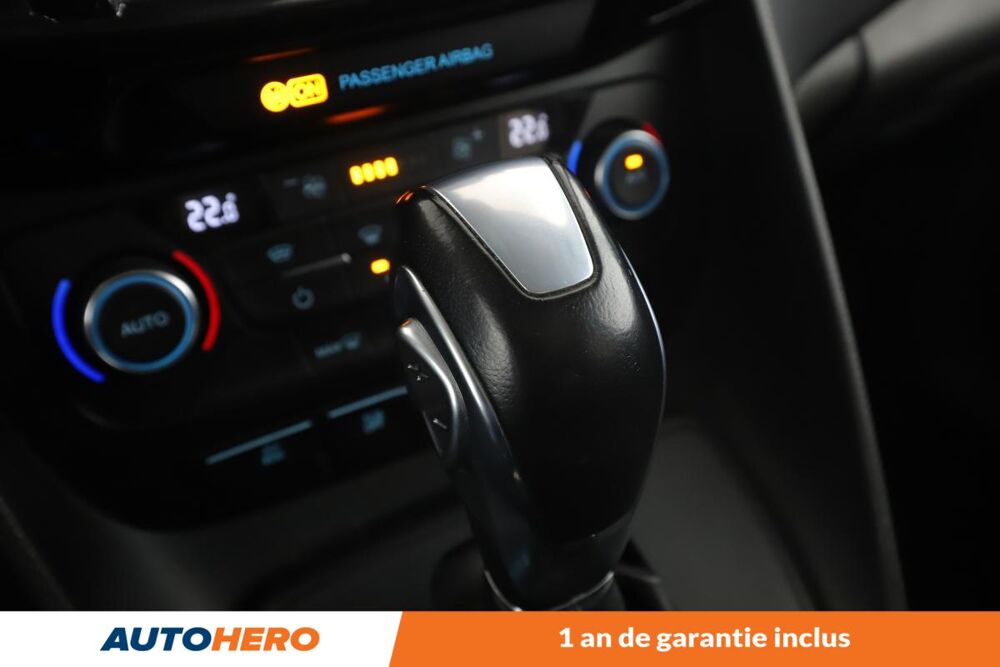 Grand C-MAX 1.5 EcoBlue Titanium PowerShift 7PL 120 ch 2018 occasion 92130 Issy-les-Moulineaux