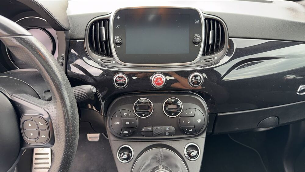 500 Abarth II 1.4 Turbo T-Jet 145 595 - Toit ouvrant 2019 occasion 38490 Les Abrets En Dauphine