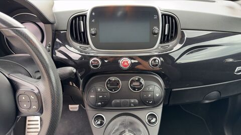 500 Abarth II 1.4 Turbo T-Jet 145 595 - Toit ouvrant 2019 occasion 38490 Les Abrets En Dauphine