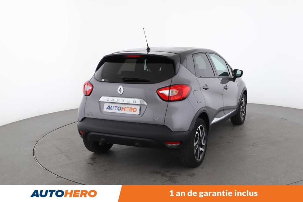 Captur 1.2 TCe Energy Intens EDC 120 ch 2016 occasion 92130 Issy-les-Moulineaux