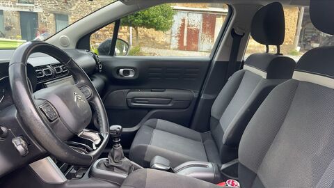 C3 Aircross 1.5 BlueHdi 100 Feel 2019 occasion 35610 Pleine Fougere