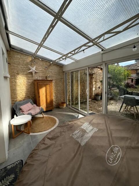   Maison de 135 m² à Mauzé-sur-le-Mignon Maison - 6 pièce(s) - 135 m²