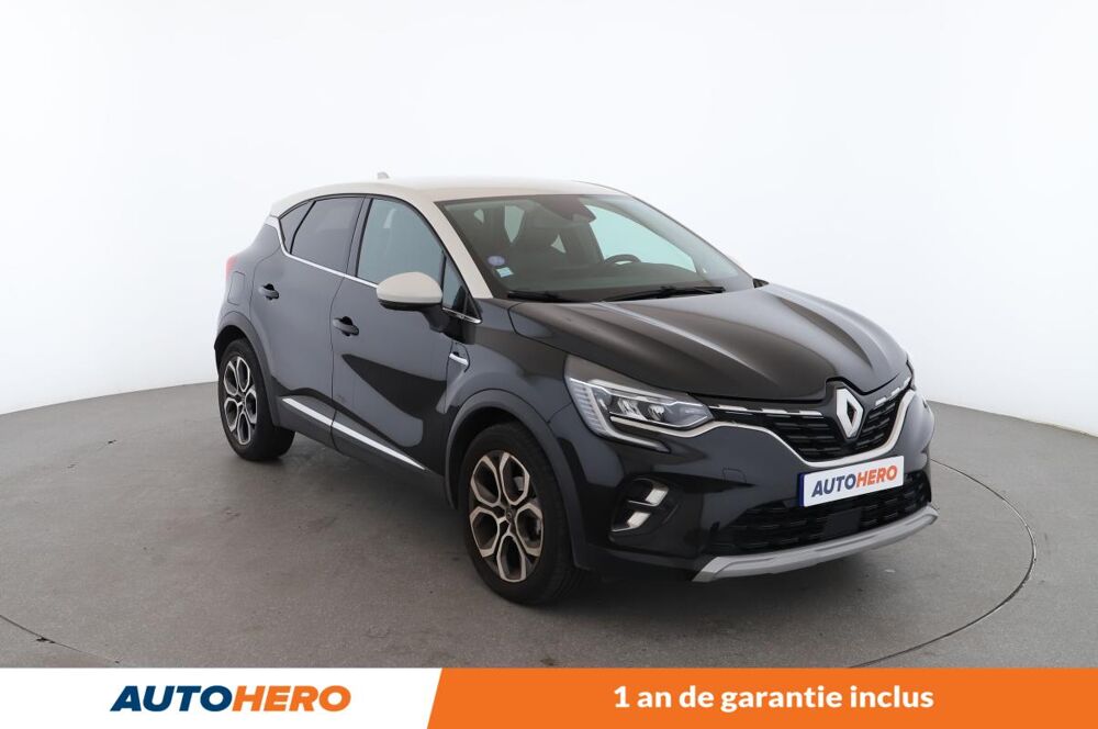Captur 1.3 TCe Intens EDC 131 ch 2020 occasion 92130 Issy-les-Moulineaux