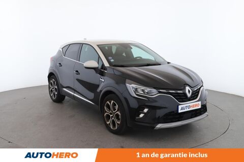 Captur 1.3 TCe Intens EDC 131 ch 2020 occasion 92130 Issy-les-Moulineaux