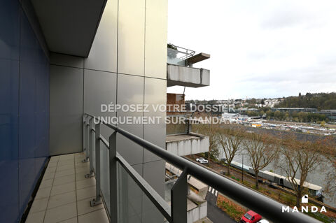  Appartement  louer 2 pices 42 m