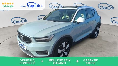 Annonce voiture Volvo XC40 20190 €