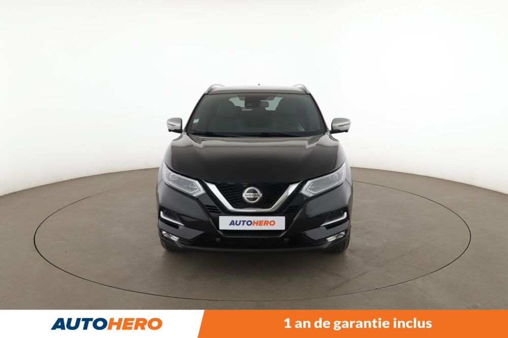 Qashqai 1.7 dCi Tekna+ 150 ch 2019 occasion 92130 Issy-les-Moulineaux