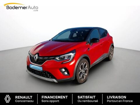 Renault Captur E-Tech 145 - 21 Intens 2022 occasion Concarneau 29900
