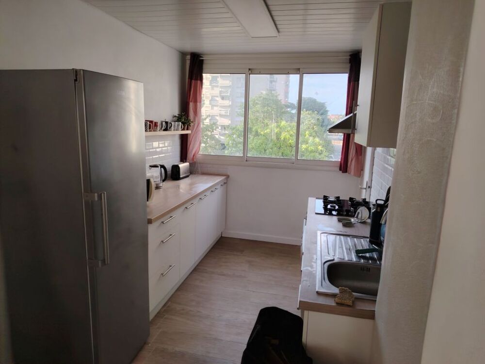 Appartement de 85m2 à louer sur Cholet