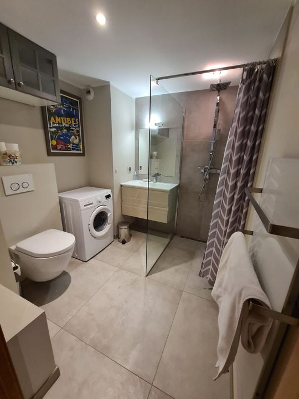 Location Appartement Studio de 30m2 à louer sur Antibes Antibes