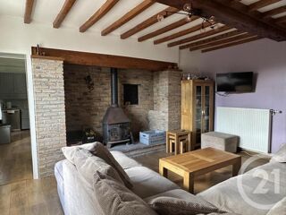  Ferme à vendre 5 pièces 133 m² Aix en issart
