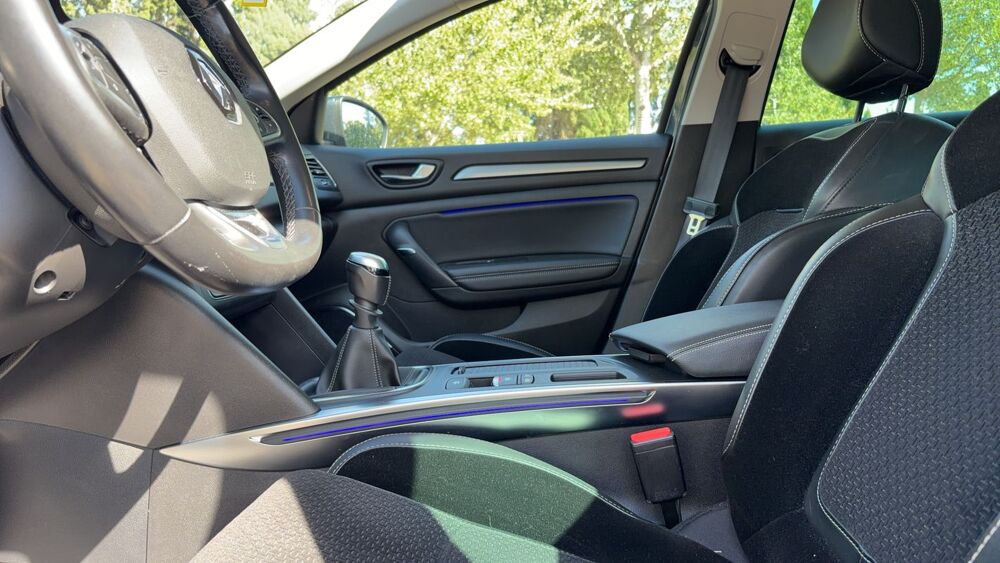 M&eacute;gane 1.3 TCe 140 Intens 2019 occasion 11000 Carcassonne