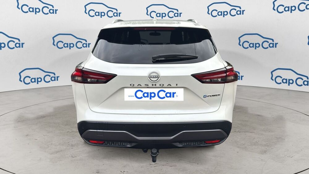 Qashqai 1.5 DIG -T ePower 190 Hybrid 2WD XTronic N-Connecta 2024 occasion 22330 Le Mene