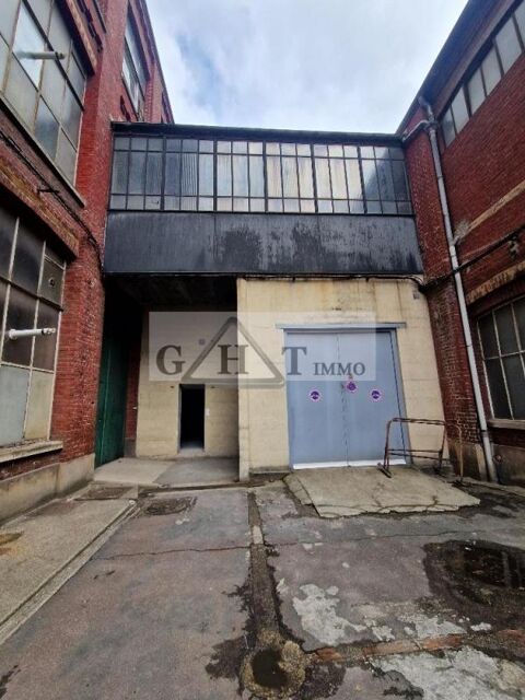 A LOUER 170 M²  ENTREPOT BUREAUX A LA COURNEUVE 2600 93120 La courneuve