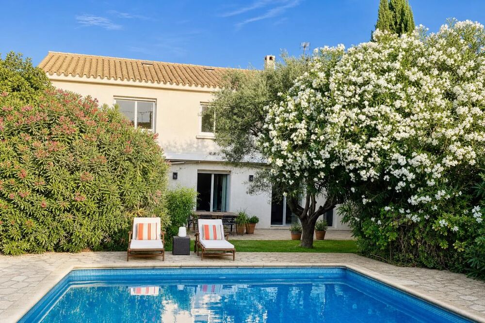 Vente Maison Maison de caractère avec piscine au cœur de Narbonne Narbonne