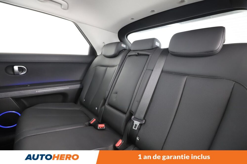 Ioniq 5 Electrique 77 kWh Creative 229 ch 2023 occasion 92130 Issy-les-Moulineaux
