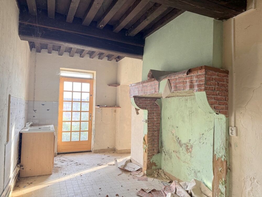 Vente Maison Maison à vendre 5 pièces  (71) Gueugnon