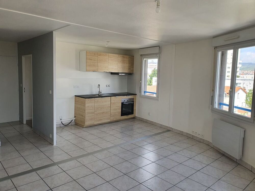 Location Appartement Appartement de 48m2 à louer sur Clermont-Ferrand Clermont ferrand
