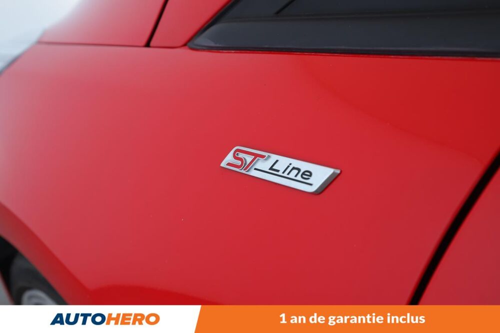 Fiesta 1.0 EcoBoost ST-Line 3P 140 ch 2018 occasion 92130 Issy-les-Moulineaux