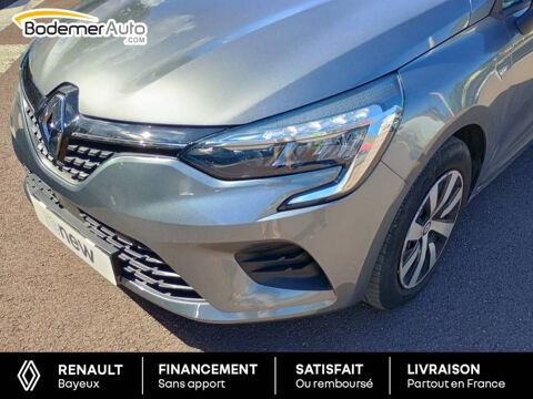 Clio TCe 90 Equilibre 2023 occasion 14400 Bayeux