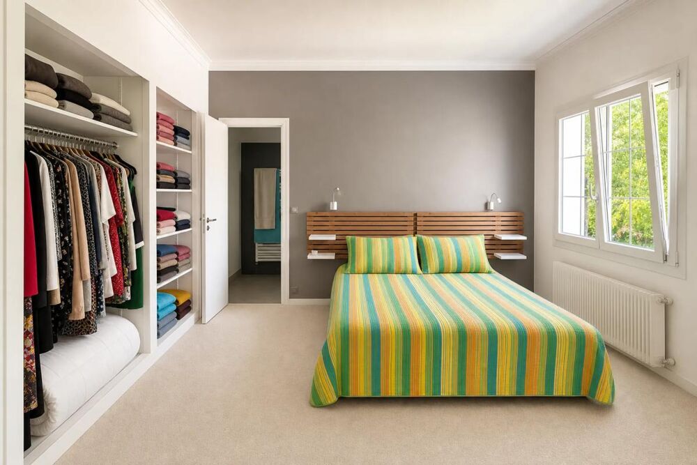 Maison 9 pièces avec studios PMR à Bois-le-Roi