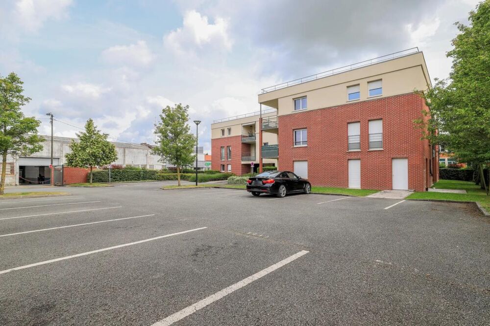 Vente Appartement Appartement 3 chambres avec balcon résidence Clair de lune Maubeuge