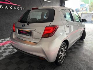 Yaris Dynamic Hybrid 2015 occasion 34500 B&eacute;ziers