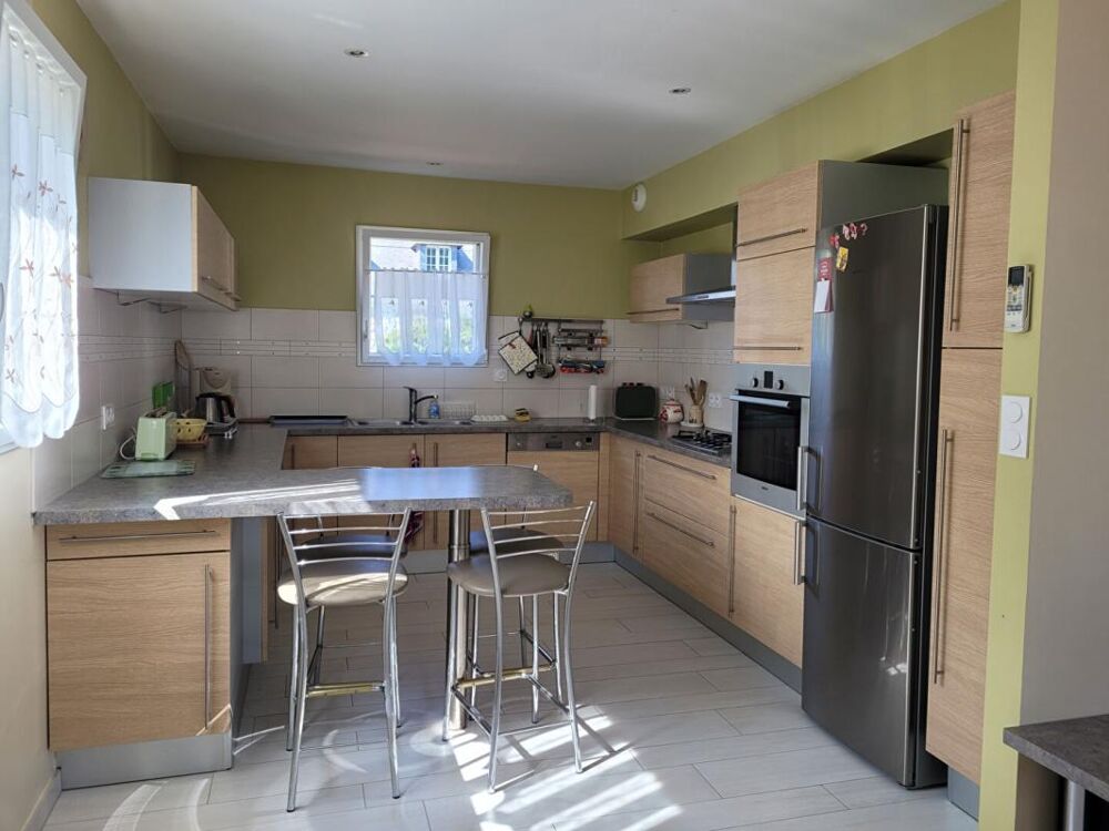 SAINT-GILDAS-DE-RHUYS ? Maison 4 chambres proche plage et bourg