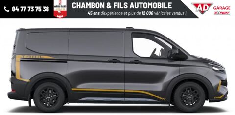 Transit Custom FOURGON FGN 320 L1H1 2.0 ECOBLUE 170 CH BVA8 4X4 TRAIL 2026 occasion 42320 La Grand-Croix