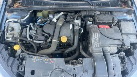 M&eacute;gane IV 1.5 dCi 110 EDC6 Intens 2018 occasion 13008 Marseille