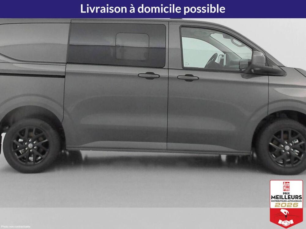 Transporter PROCAB T7 L1H1 2.0 TDI 170ch Business 2026 occasion 78200 Buchelay