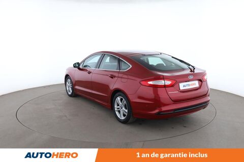 Mondeo 2.0 TDCi Titanium PowerShift 5P 150 ch 2018 occasion 92130 Issy-les-Moulineaux
