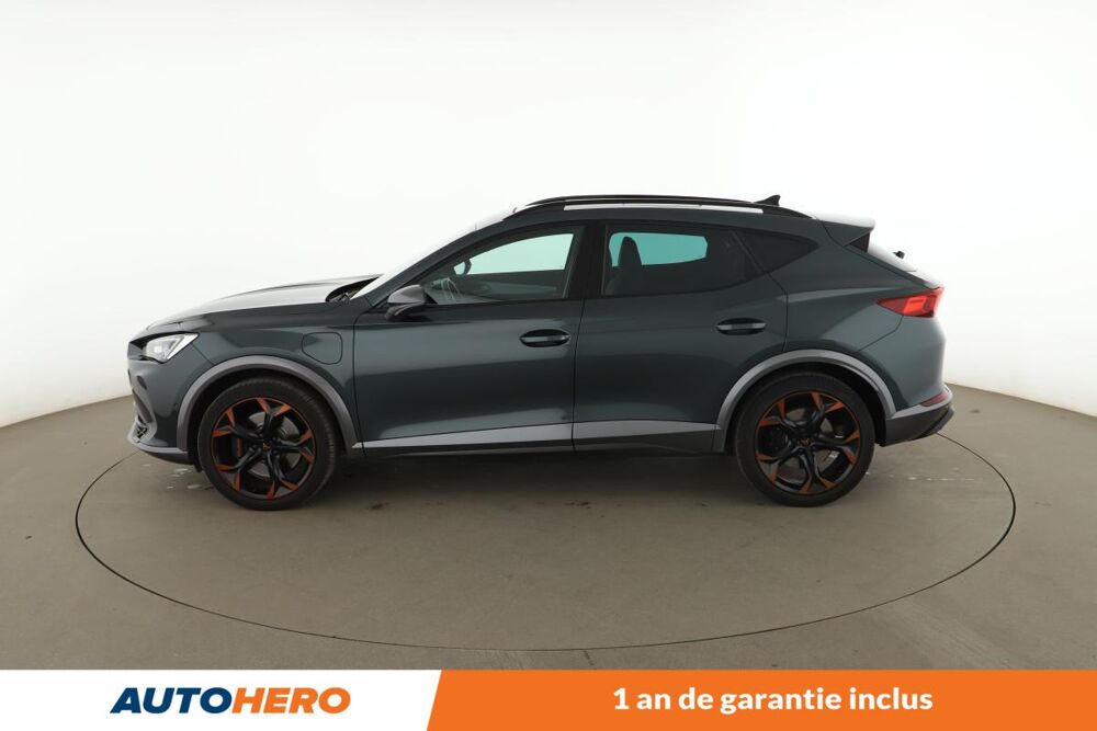 Formentor 1.4 e-Hybrid VZ DSG6 245 ch 2022 occasion 92130 Issy-les-Moulineaux