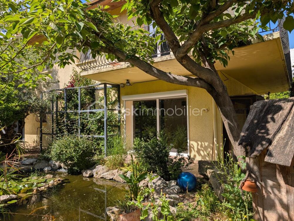 Vente Maison Maison 220m2 double habitation Ledenon Ledenon