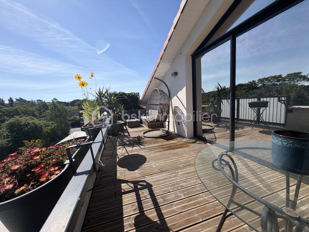 Vente Appartement EXCLUSIVITÉ – Magnifique T3 avec rooftop de 35 m² à Croix-Daurade Toulouse
