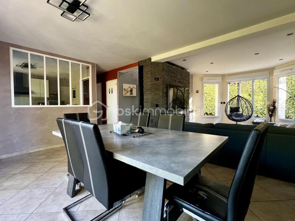 Vente Maison *** MAISON FAMILIALE SUR LES HAUTEURS DE ST GERMAIN SUR MORIN *** Saint germain sur morin