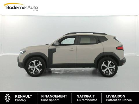 Duster Hybrid 140 Journey 2024 occasion 56300 Pontivy