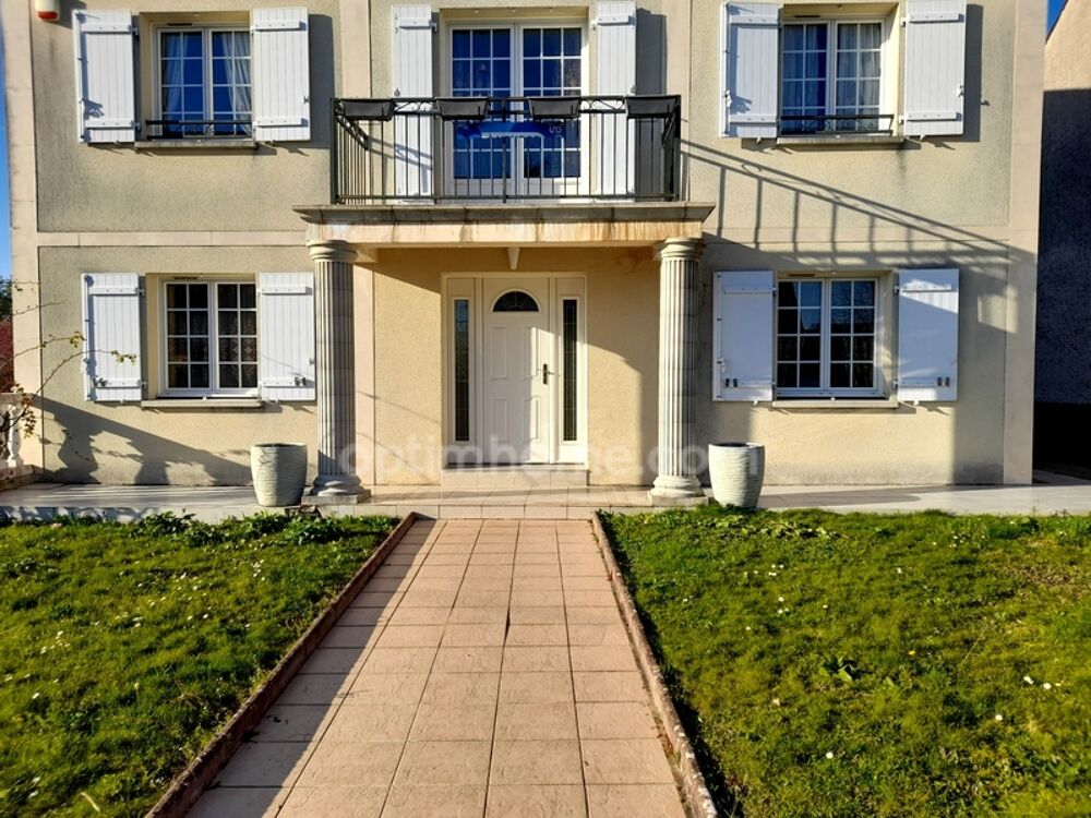 Spacieuse Maison familiale de 162m2 de 7 pièces avec Sous-sol AMILLY (45)