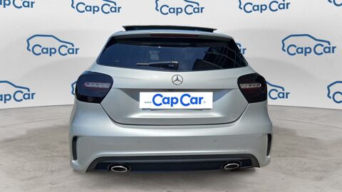 Classe A 176 2.1 220 CDI Fascination - Automatique Toit ouvrant 2014 occasion 06400 Cannes
