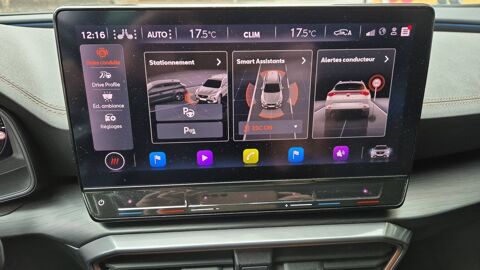 Formentor 2.0 TDI 150 4Drive DSG7 Business Edition - Automatique Toit 2021 occasion 76200 Dieppe