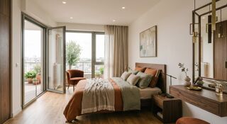 Vente Appartement **RETOUR A LA VENTE T5 Dernier Étage TERASSE avec PARKINGS + CAVE** Levallois perret