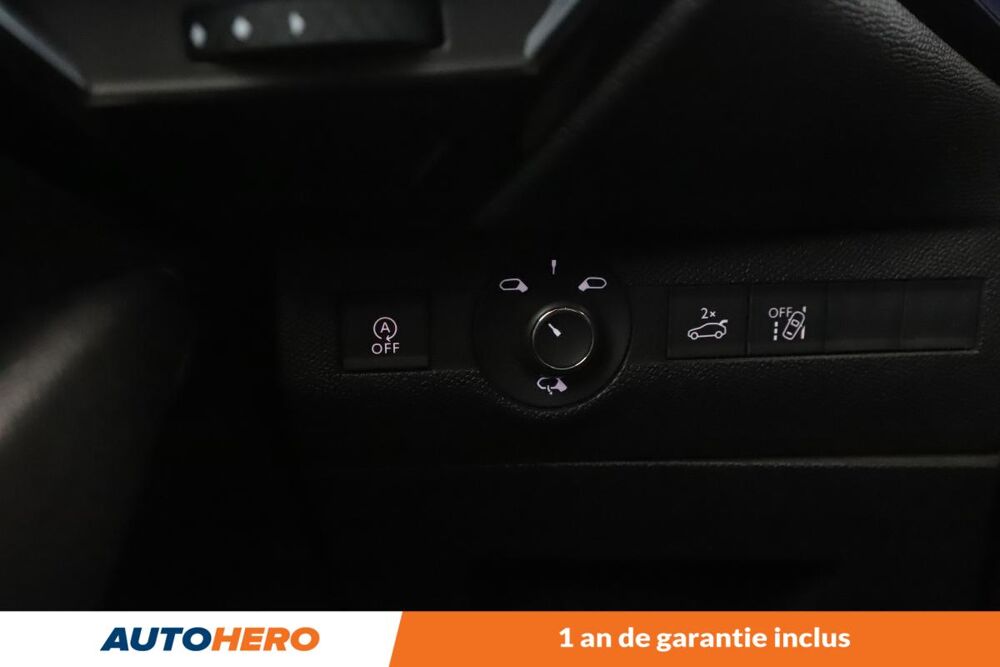DS7 1.6 PureTech Performance Line + Automatique 180 ch 2020 occasion 92130 Issy-les-Moulineaux
