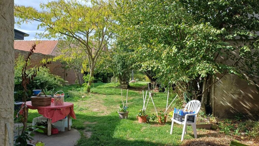 Vente Maison MAISON LASSIGNY, JARDIN, DEPENDANCES Lassigny