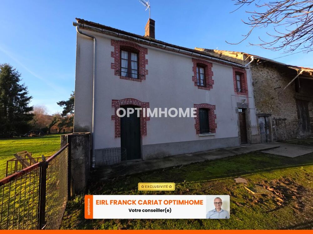 Maison à vendre 0 pièces ARNAC LA POSTE (87)