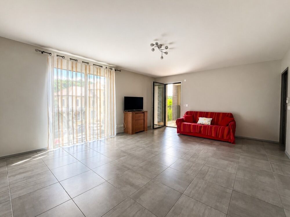 Vente Appartement FRANGY - APPARTEMENT T2 LUMINEUX AVEC TERRASSE ET PARKING PRIVATIF EN SOUS-SOL Frangy
