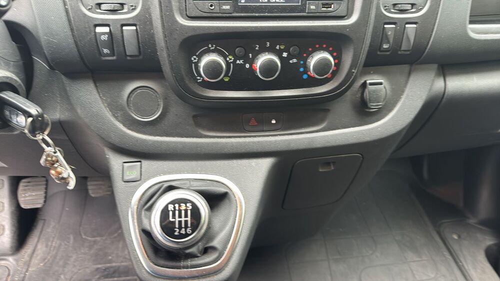 Trafic VU 2.0 dCi 120 Grand Confort 2021 occasion 92160 Antony
