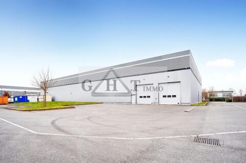 3300 M² ENTREPOT BUREAUX A LOUER A BAILLY ROMAINVILLIERS 29505 77700 Bailly romainvilliers