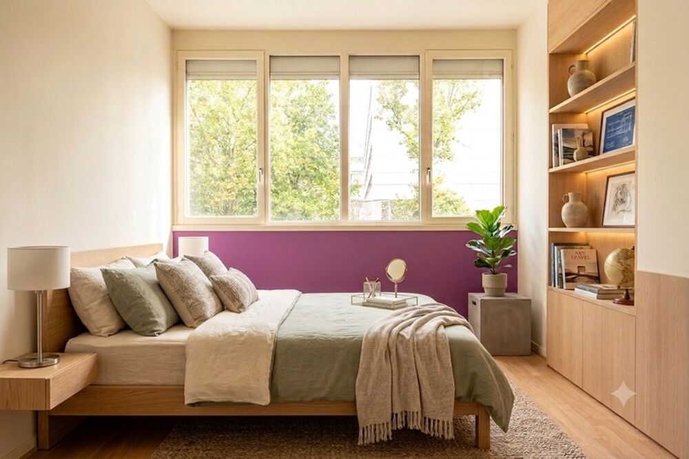 Vente Appartement THEBAUDIERES T5 87m² 4 CHAMBRES Saint herblain