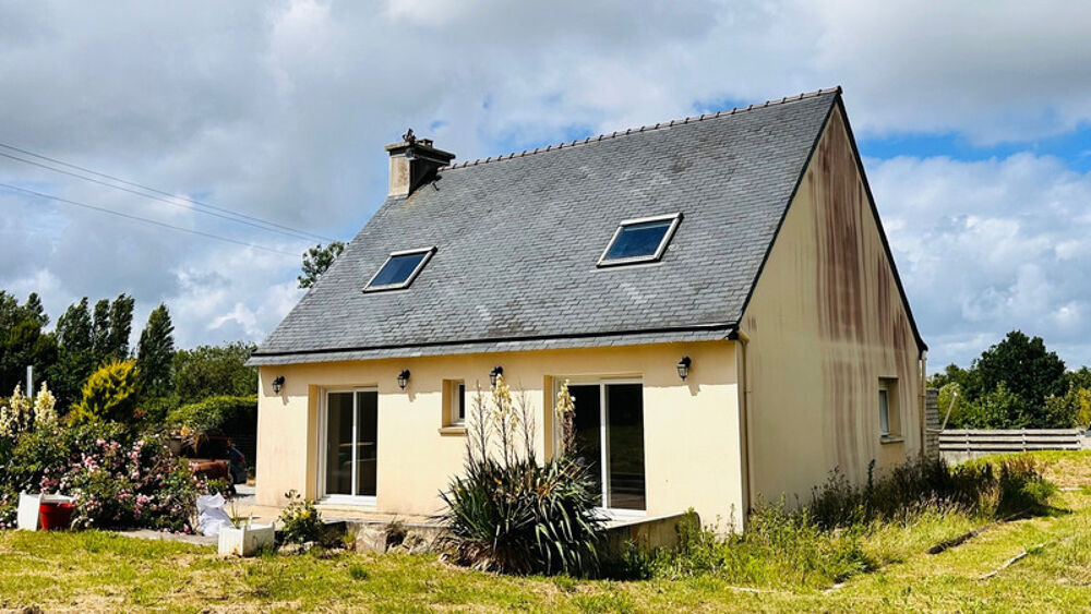 Vente Maison Coup de cœur à Crozon : Une vie de famille idéale entre bourg et nature Crozon